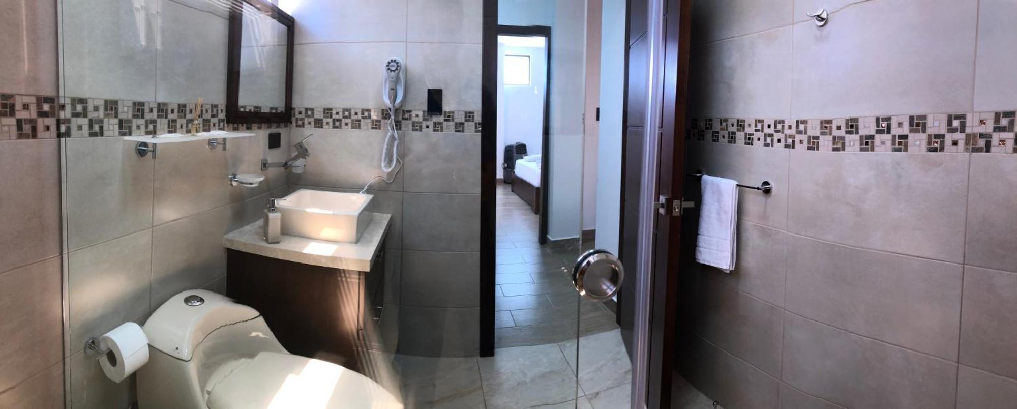 Suites En El Paraiso San Cristobal Galapagos Пуэрто-Бакерисо-Морено Экстерьер фото
