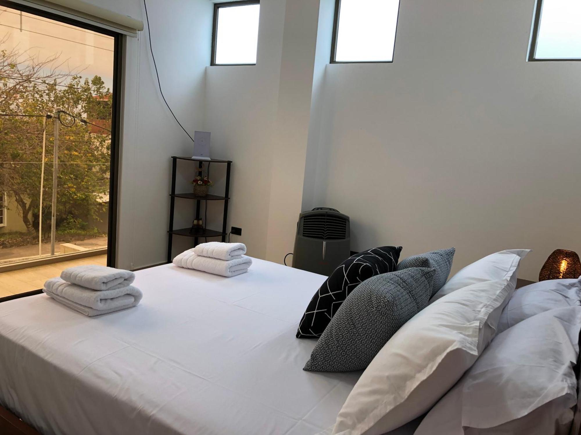 Suites En El Paraiso San Cristobal Galapagos Пуэрто-Бакерисо-Морено Экстерьер фото