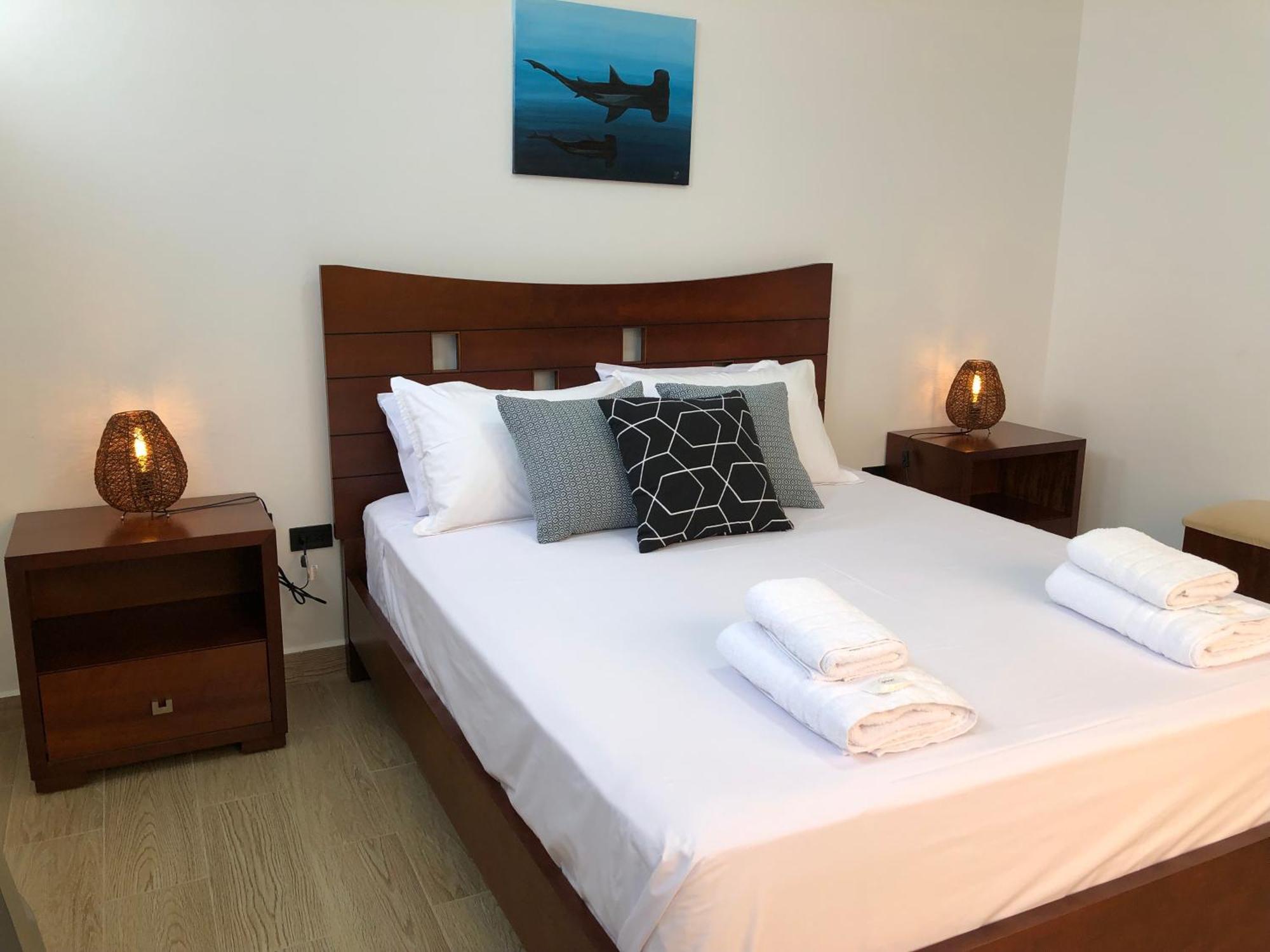 Suites En El Paraiso San Cristobal Galapagos Пуэрто-Бакерисо-Морено Экстерьер фото