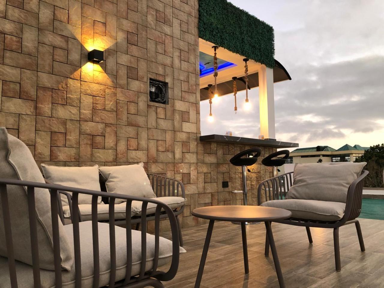 Suites En El Paraiso San Cristobal Galapagos Пуэрто-Бакерисо-Морено Экстерьер фото