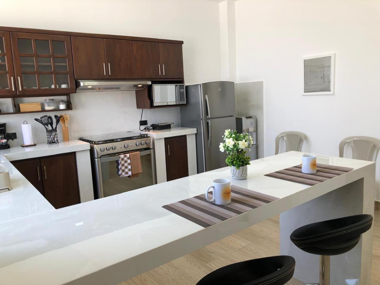 Suites En El Paraiso San Cristobal Galapagos Пуэрто-Бакерисо-Морено Экстерьер фото
