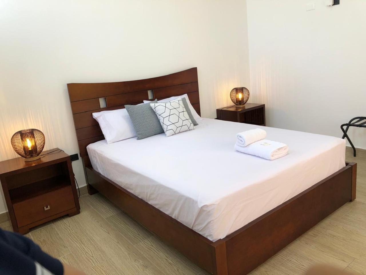Suites En El Paraiso San Cristobal Galapagos Пуэрто-Бакерисо-Морено Экстерьер фото